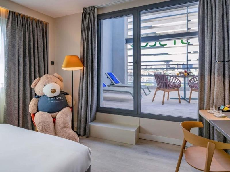 Novotel Madrid City Las Ventas image