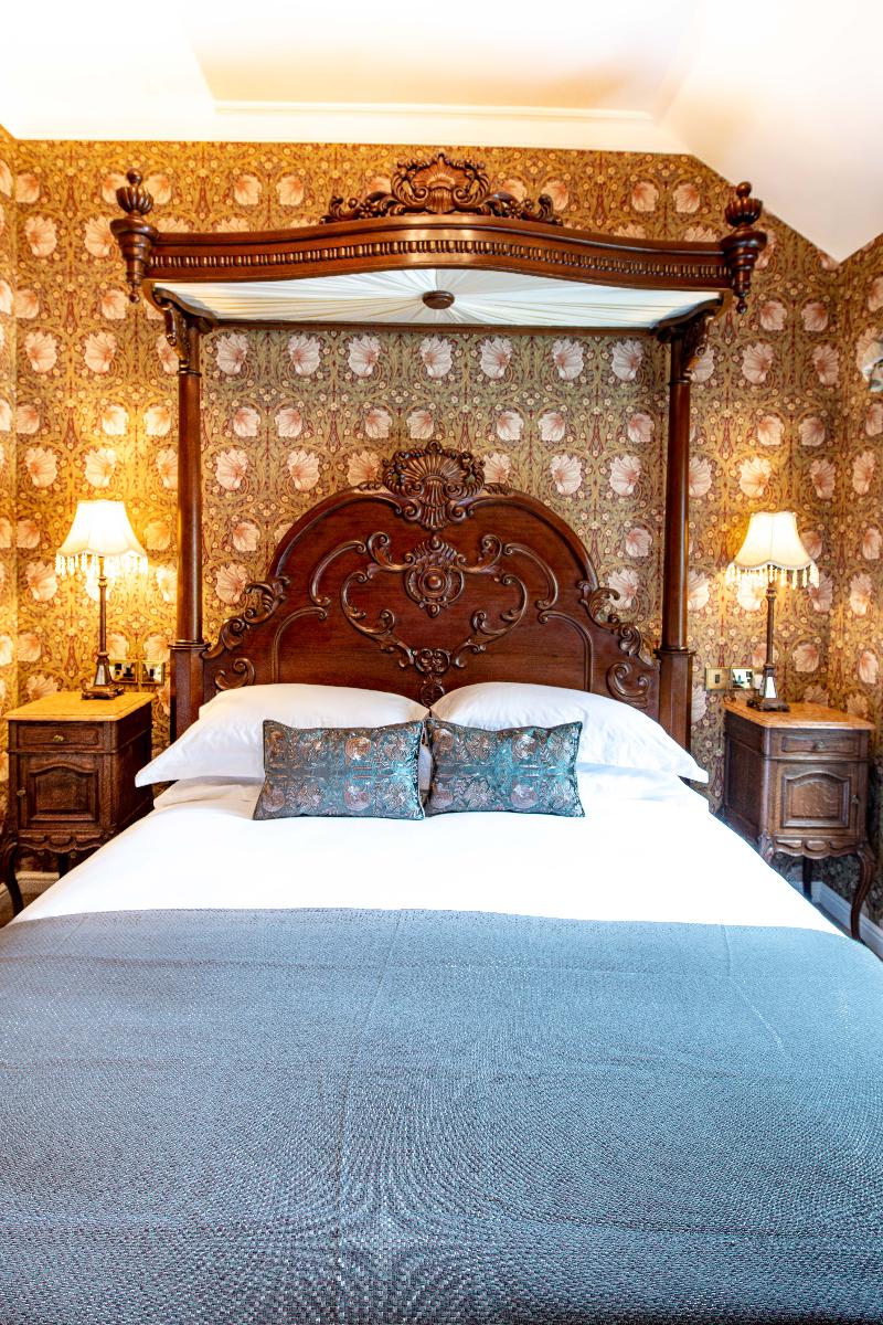 Melville Castle Hotel image