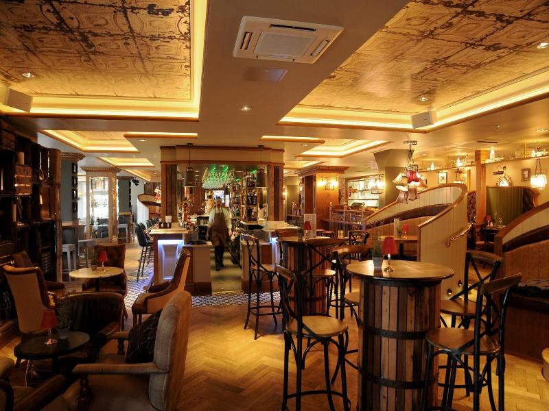 Busby Hotel  image