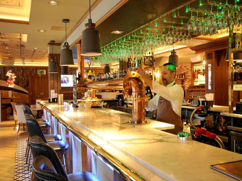 Busby Hotel  image