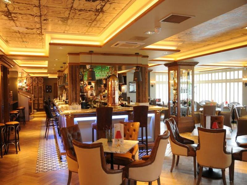 Busby Hotel  image
