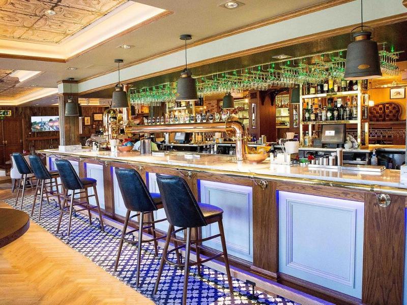 Busby Hotel  image