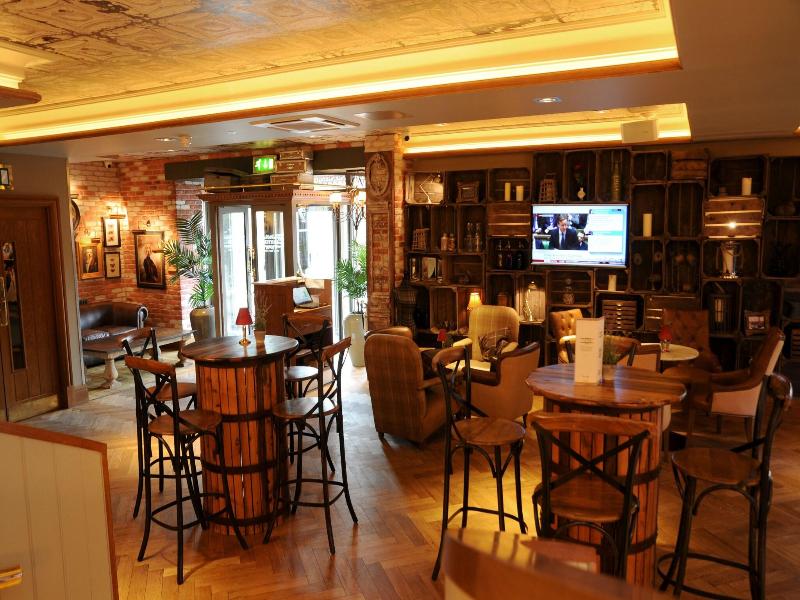 Busby Hotel  image