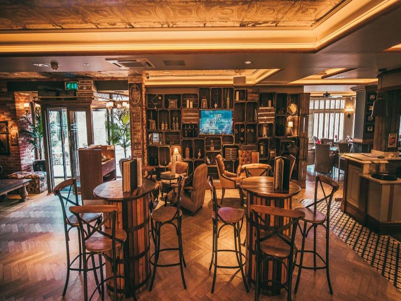 Busby Hotel  image