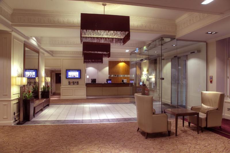 Edinburgh Grosvenor Hotel