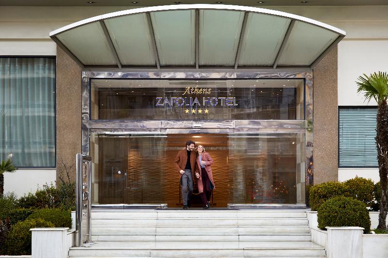 Athens Zafolia Hotel