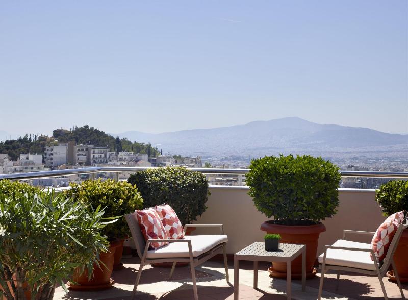 Athens Zafolia Hotel