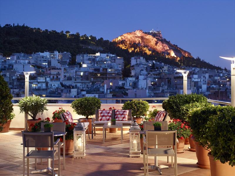 Athens Zafolia Hotel