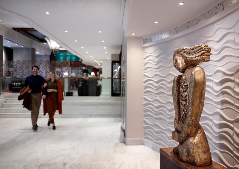Athens Zafolia Hotel