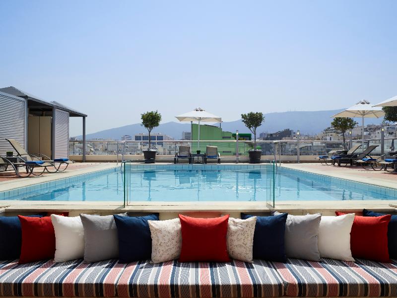 Athens Zafolia Hotel