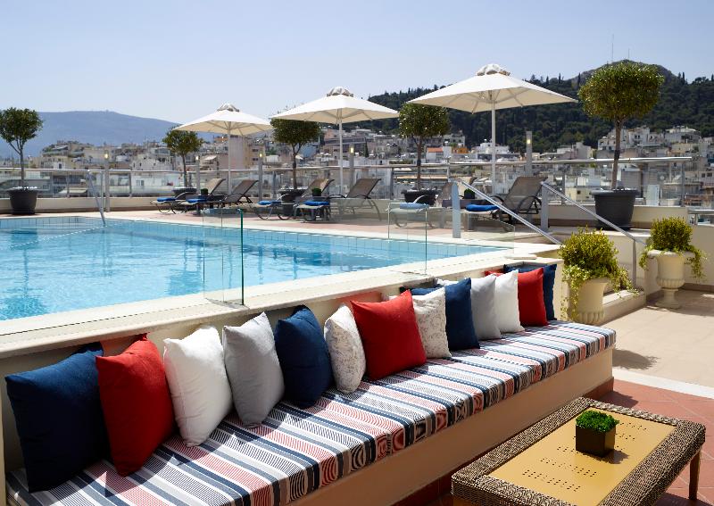Athens Zafolia Hotel