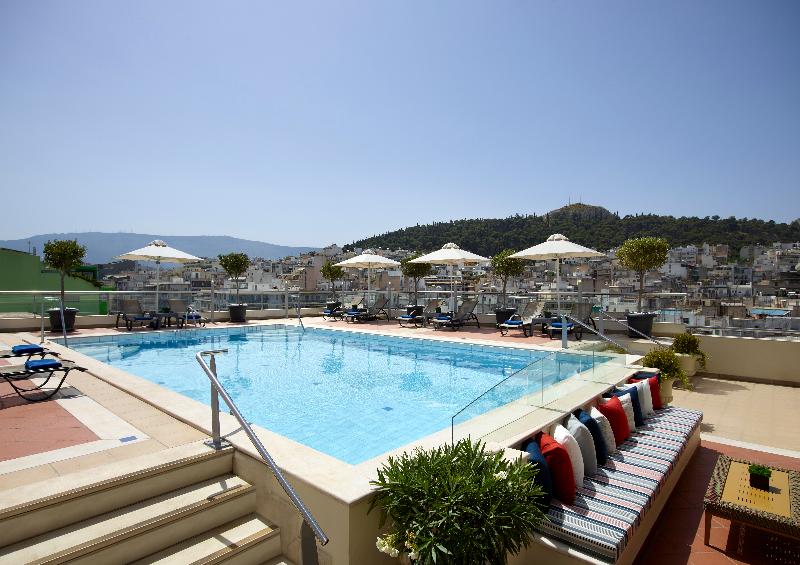 Athens Zafolia Hotel
