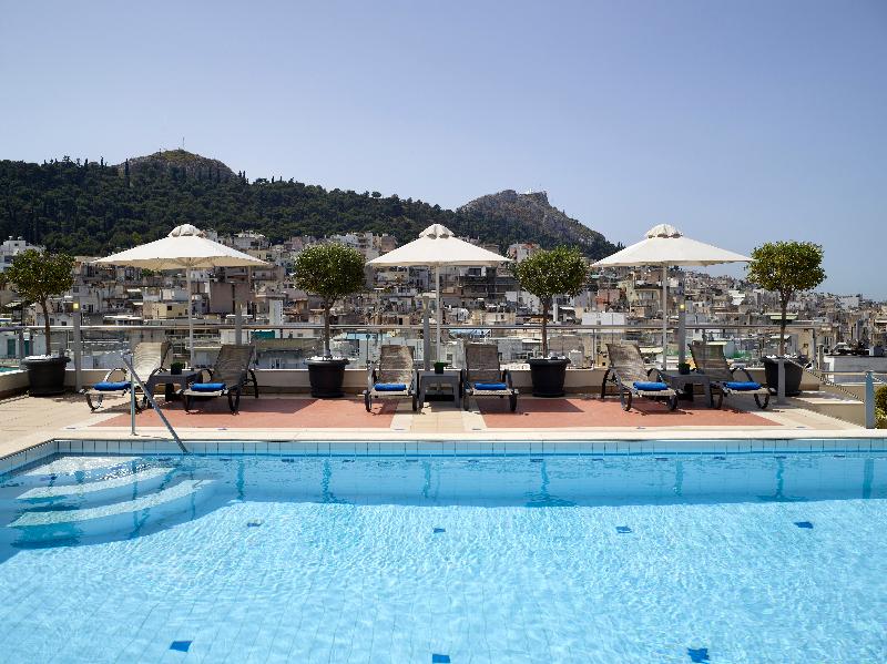Khách sạn Athens Zafolia