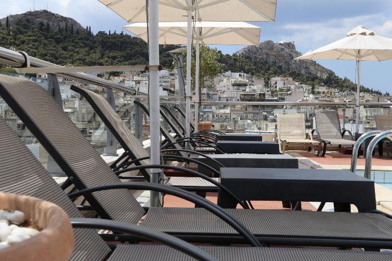 Athens Zafolia Hotel
