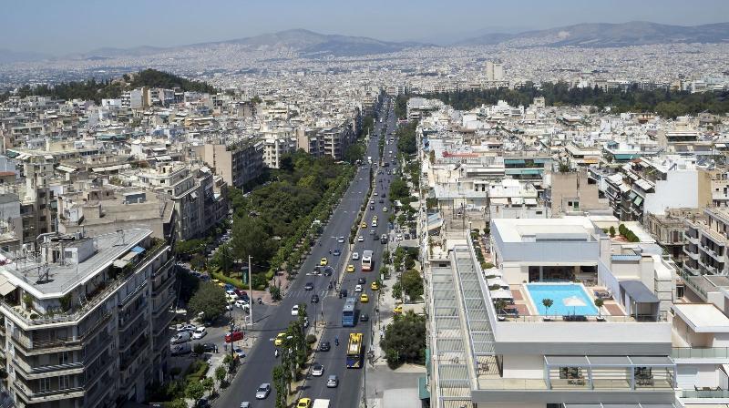 Athens Zafolia Hotel