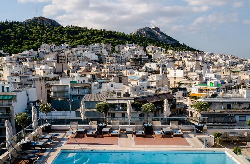 Athens Zafolia Hotel