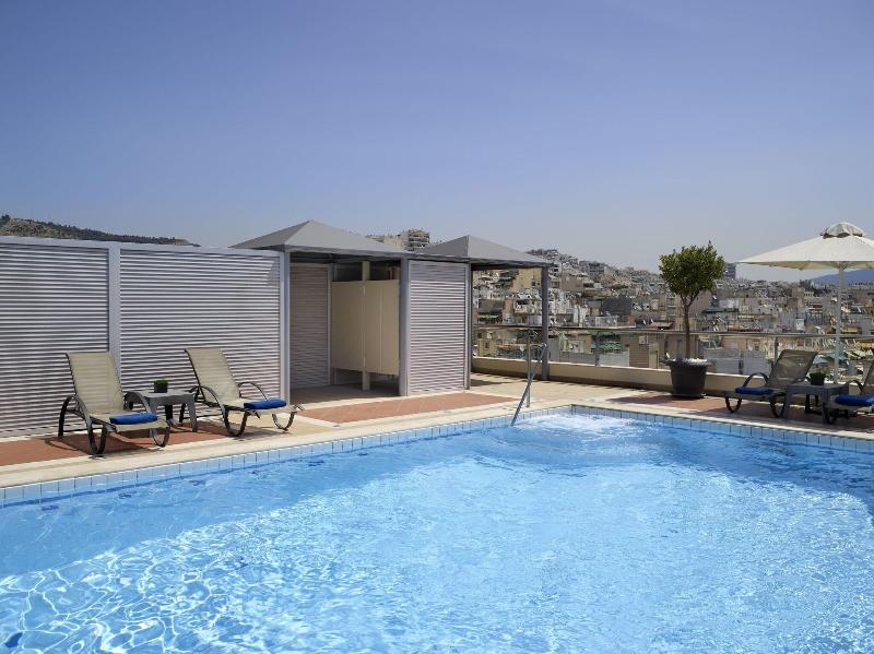 Athens Zafolia Hotel