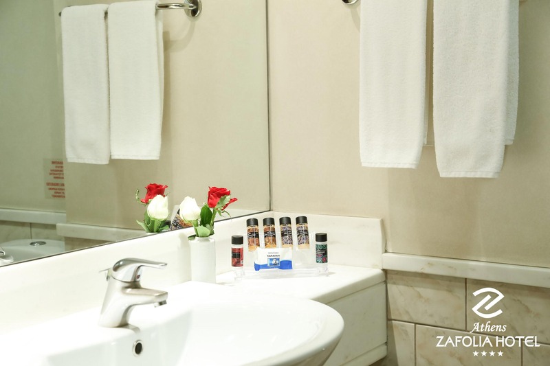 Athens Zafolia Hotel