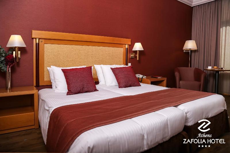 Athens Zafolia Hotel