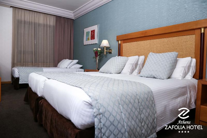 Athens Zafolia Hotel