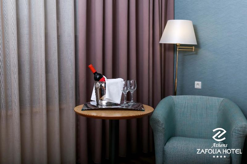 Athens Zafolia Hotel