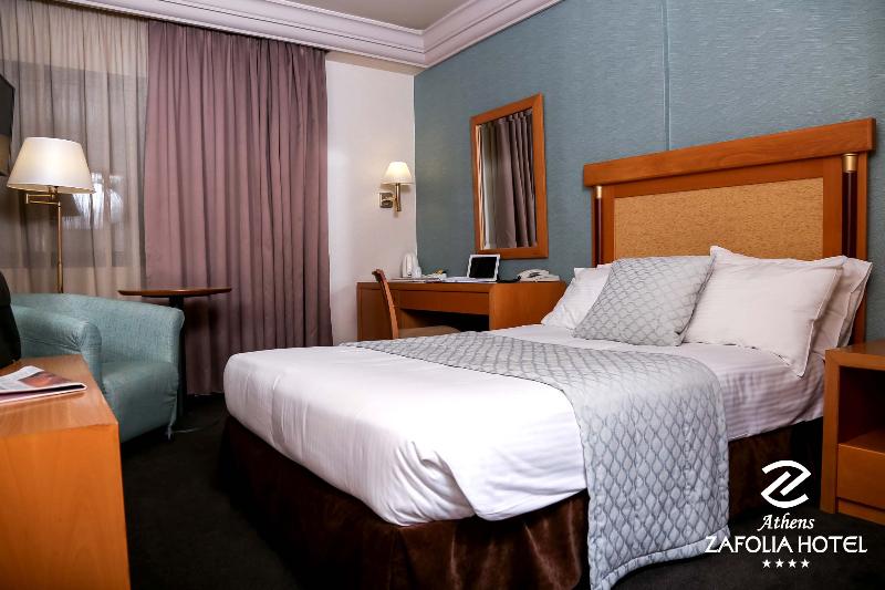 Athens Zafolia Hotel