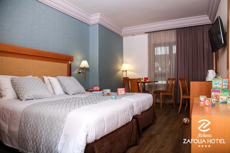 Athens Zafolia Hotel
