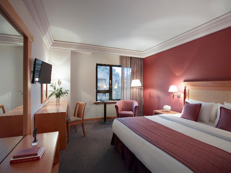 Athens Zafolia Hotel