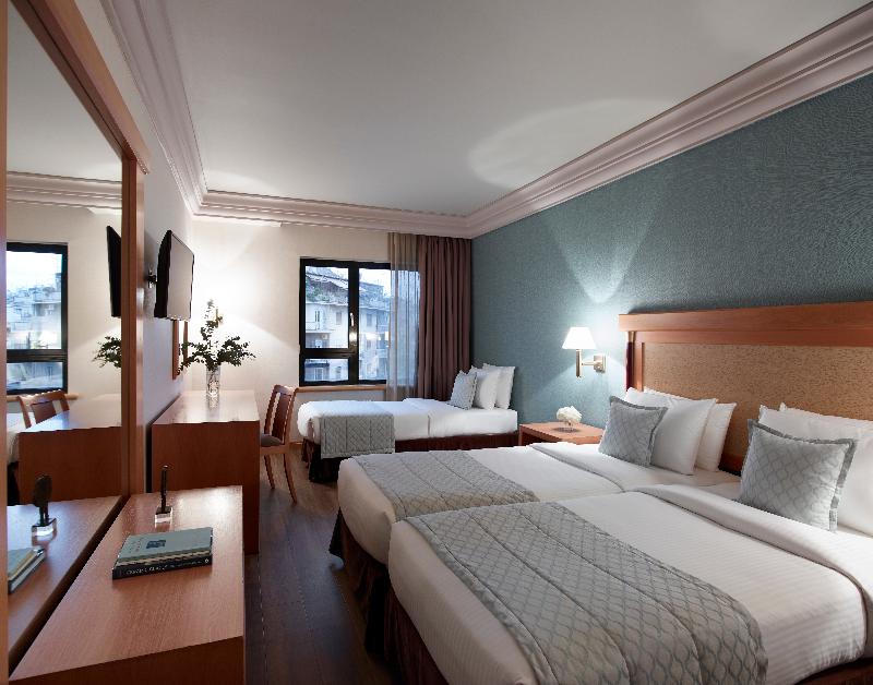 Athens Zafolia Hotel