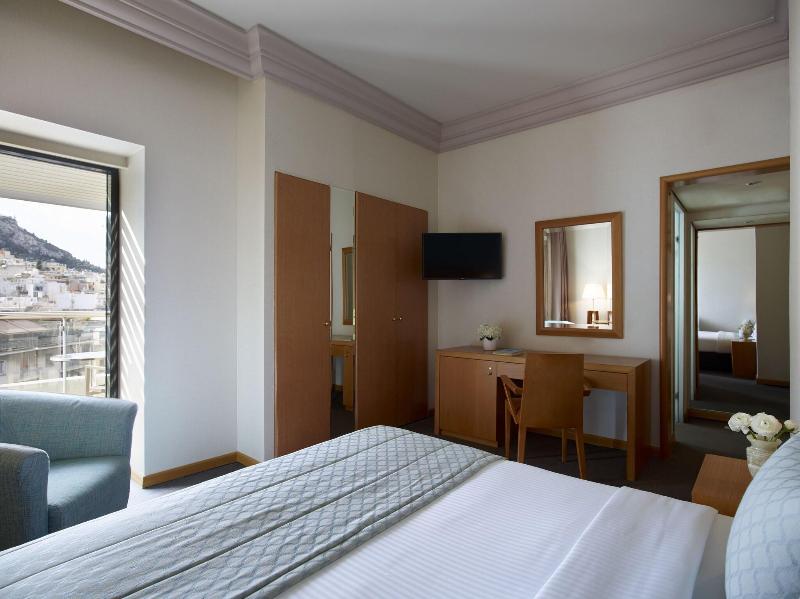 Athens Zafolia Hotel