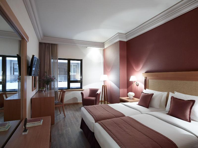 Athens Zafolia Hotel