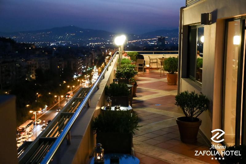 Athens Zafolia Hotel