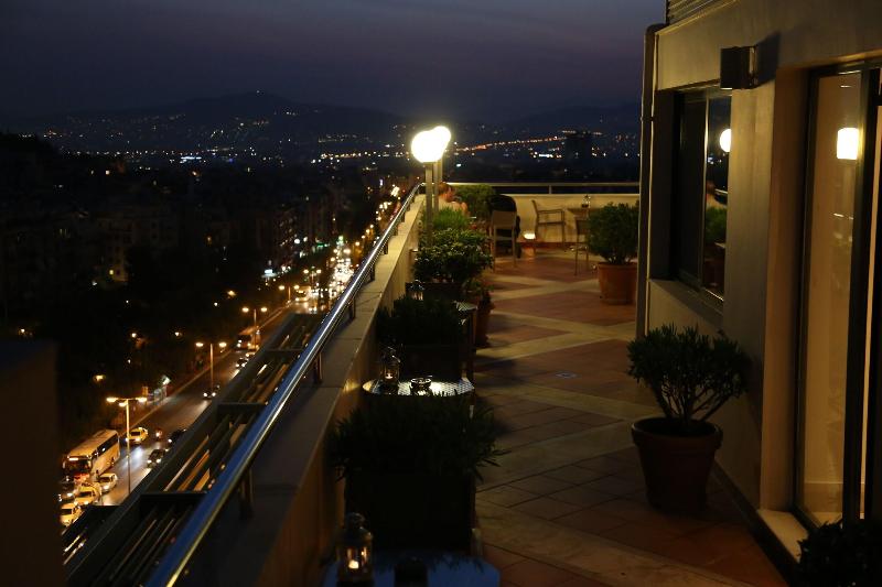 Athens Zafolia Hotel