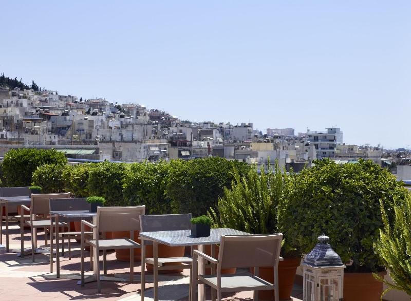 Athens Zafolia Hotel