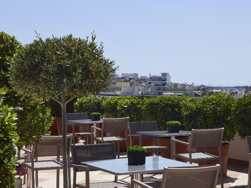 Athens Zafolia Hotel