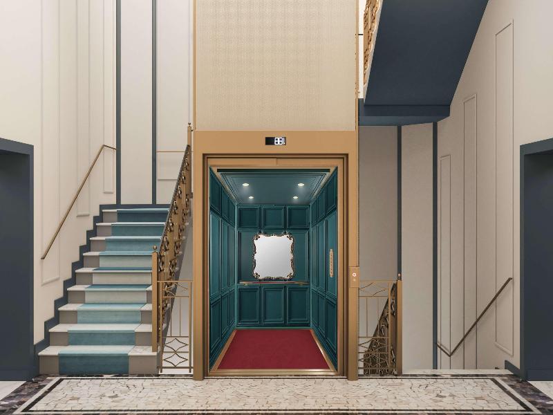 Puccini Hotel Milan, Tapestry Collection by Hilton image