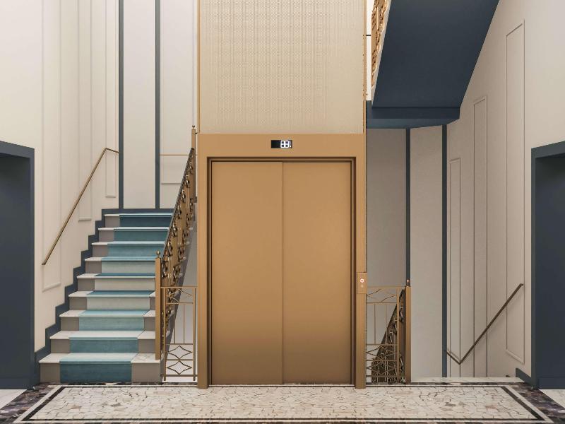 Puccini Hotel Milan, Tapestry Collection by Hilton image