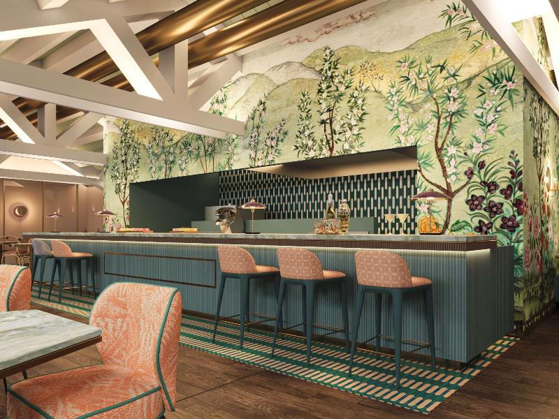 Puccini Hotel Milan, Tapestry Collection by Hilton image