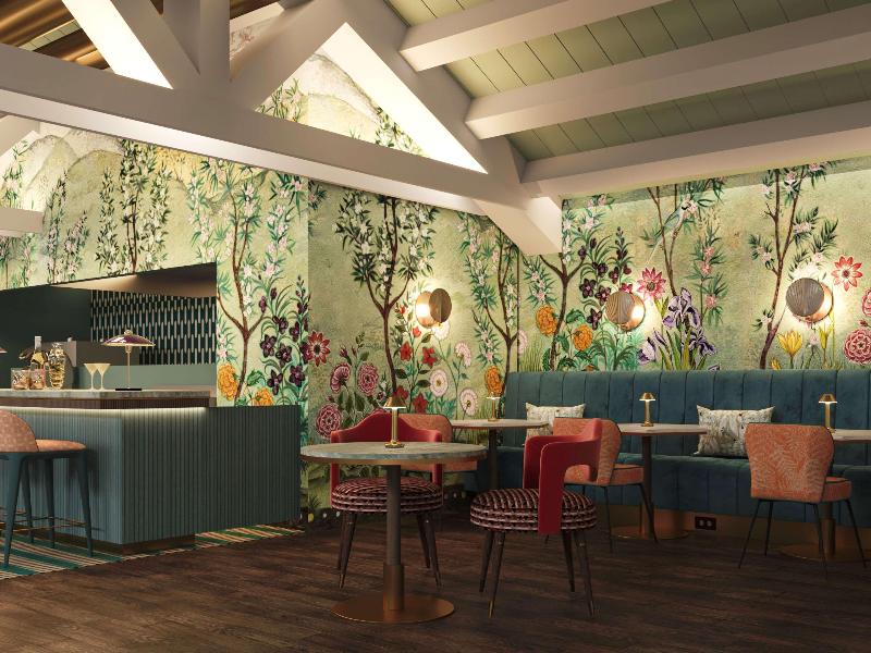 Puccini Hotel Milan, Tapestry Collection by Hilton image