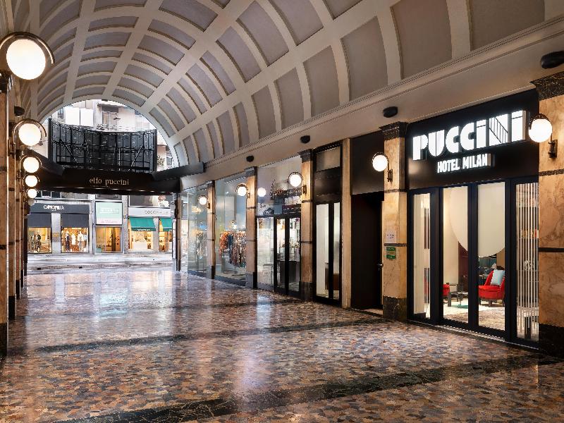 Puccini Hotel Milan, Tapestry Collection by Hilton image