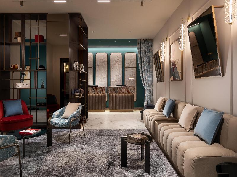Puccini Hotel Milan, Tapestry Collection by Hilton image