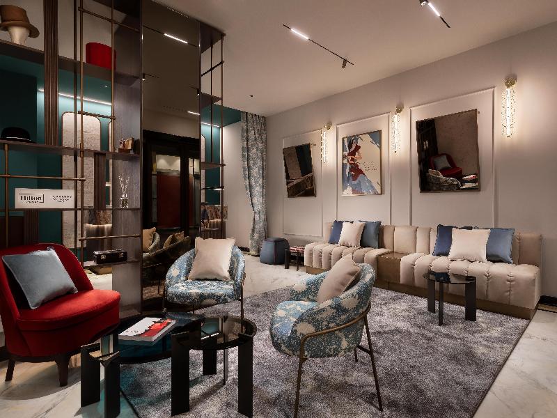 Puccini Hotel Milan, Tapestry Collection by Hilton image
