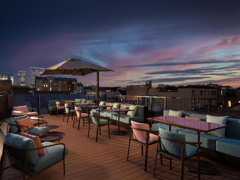 Puccini Hotel Milan, Tapestry Collection by Hilton image