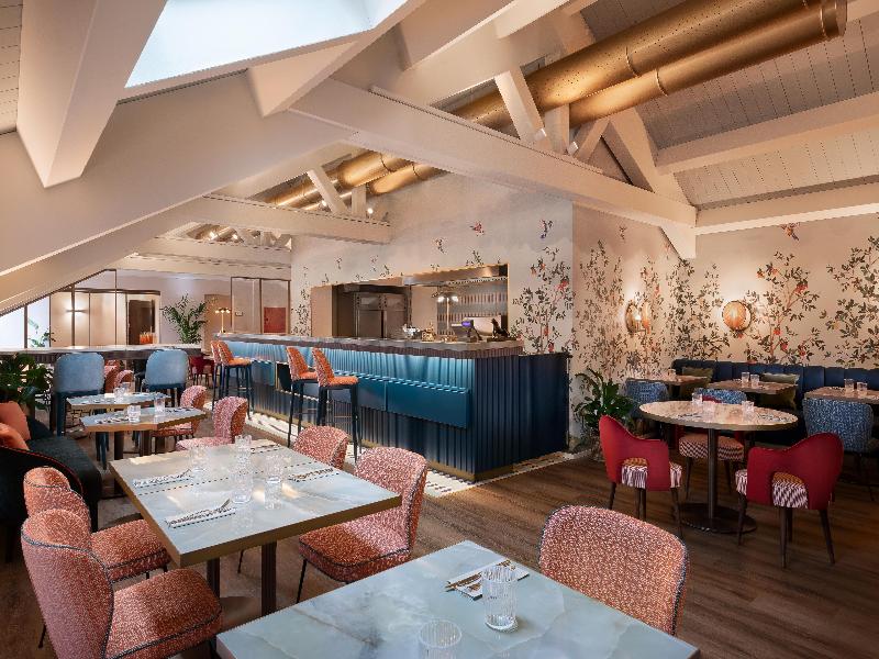 Puccini Hotel Milan, Tapestry Collection by Hilton image