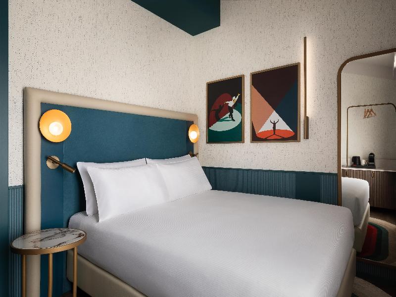 Puccini Hotel Milan, Tapestry Collection by Hilton image