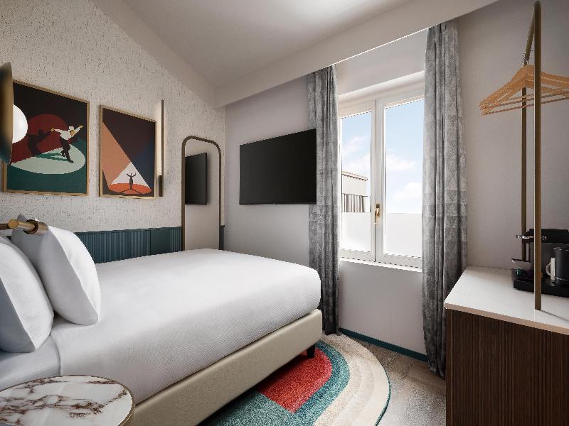 Puccini Hotel Milan, Tapestry Collection by Hilton image