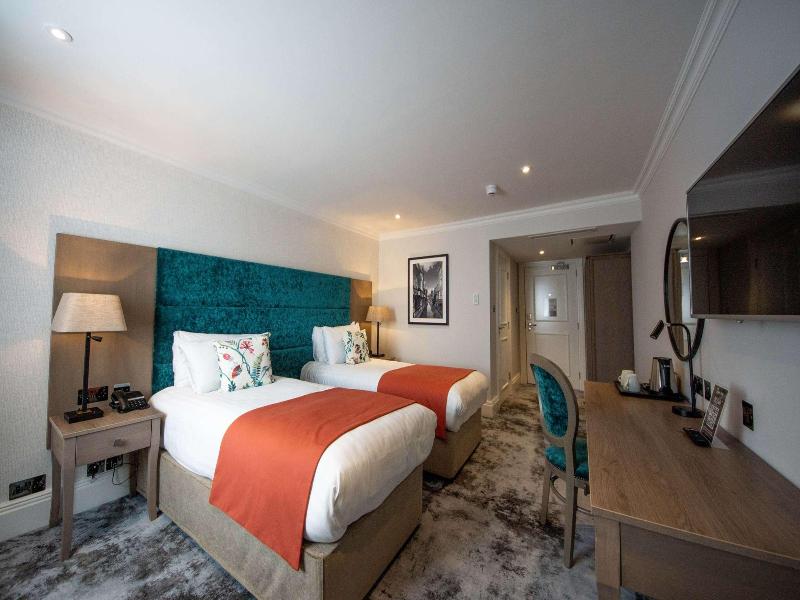 Best Western Abbots Barton image