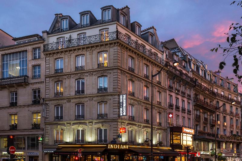 Best Western Alyse Paris Montmartre