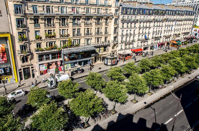 Best Western Alyse Paris Montmartre