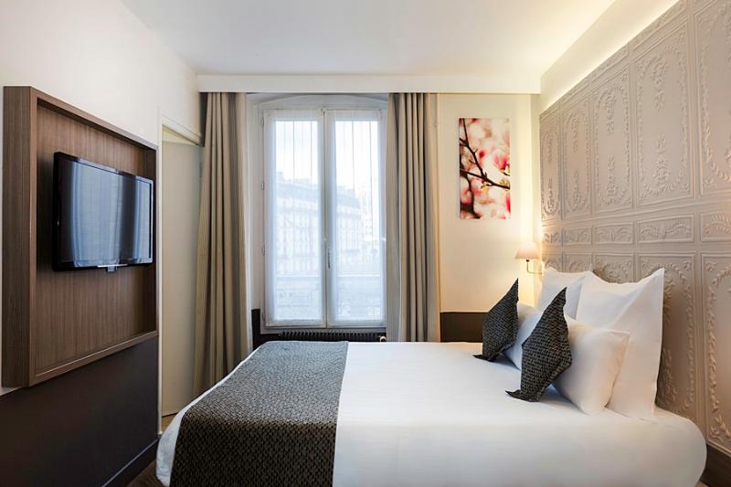 Contact Hotel Alize Montmartre image